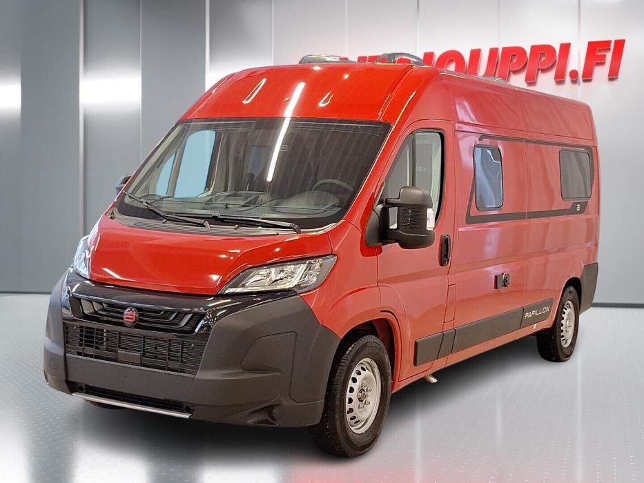 BÜRSTNER PAPILLON PC 6.0 VAN 2026