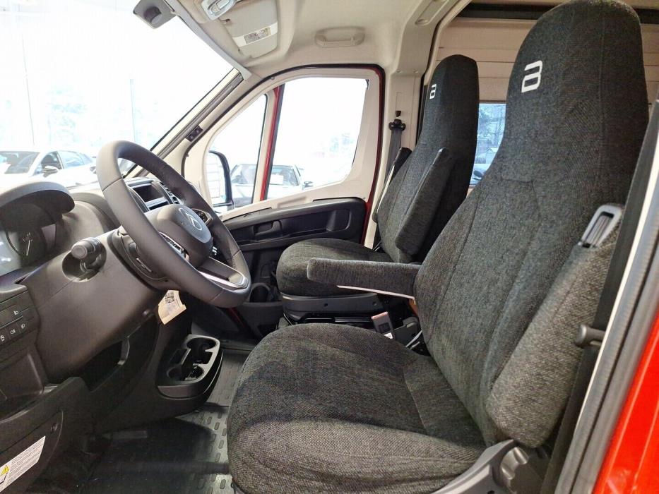 BÜRSTNER PAPILLON PC 6.0 VAN 2026