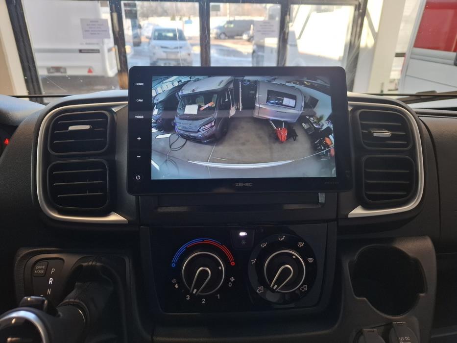 ADRIA MATRIX SUPREME 670 SL 2026