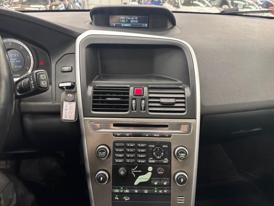 VOLVO XC60 2010