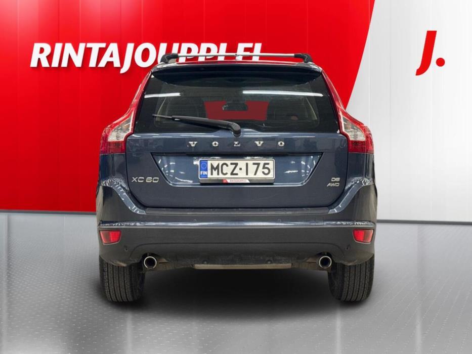VOLVO XC60 2010