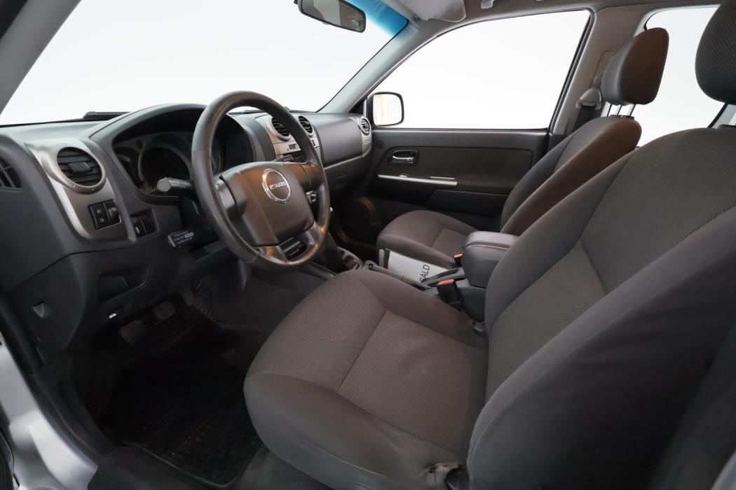 ISUZU D-Max 2010