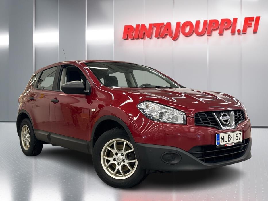 NISSAN Qashqai 2012