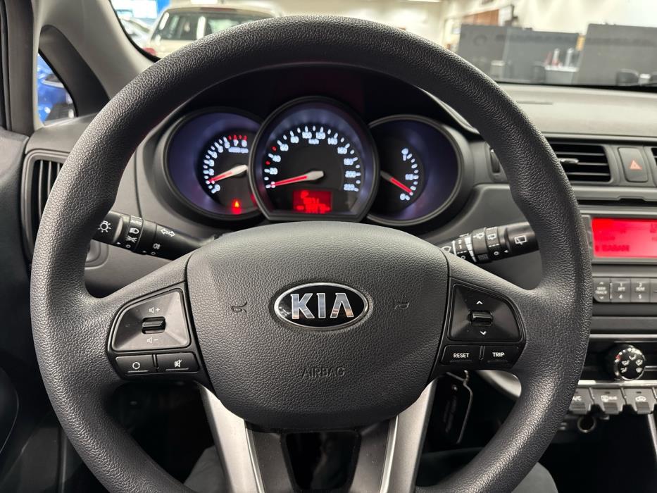 KIA Rio 2013