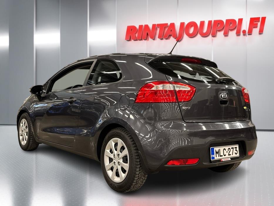 KIA Rio 2013