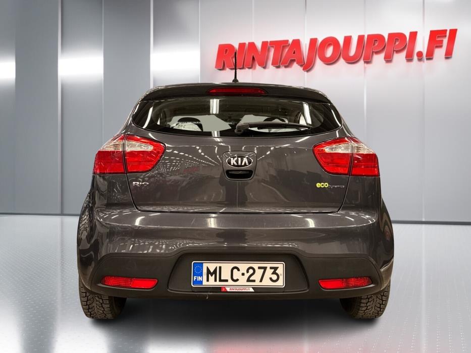 KIA Rio 2013