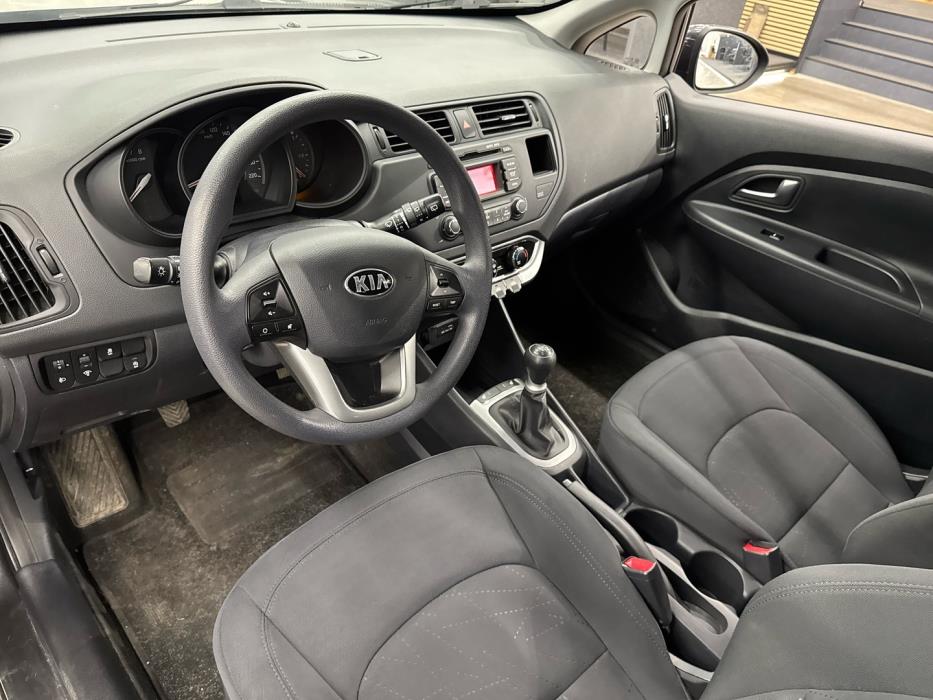 KIA Rio 2013