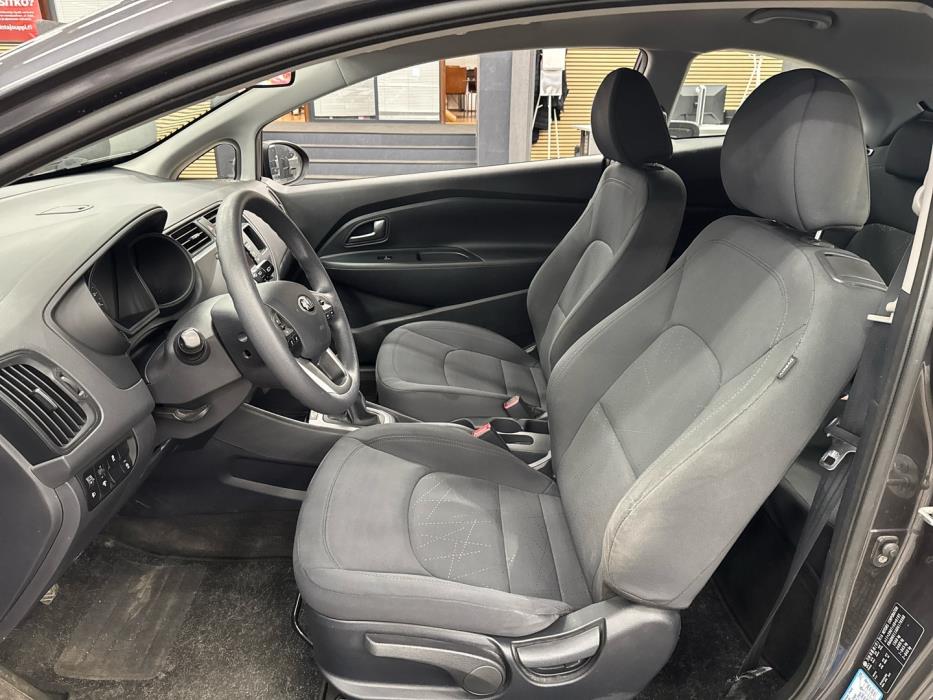 KIA Rio 2013