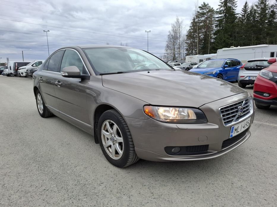VOLVO S80 2006