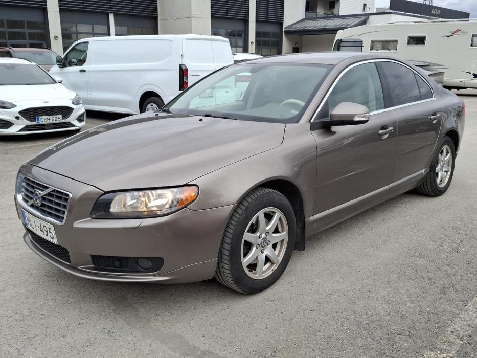 VOLVO S80 2006