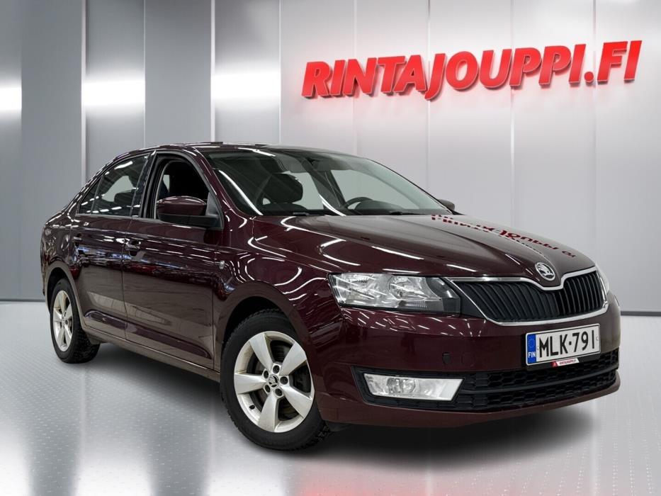 SKODA Rapid 2013