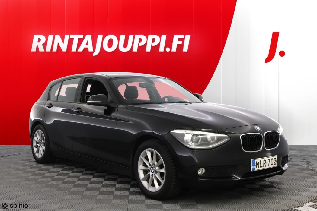 BMW 118 2014