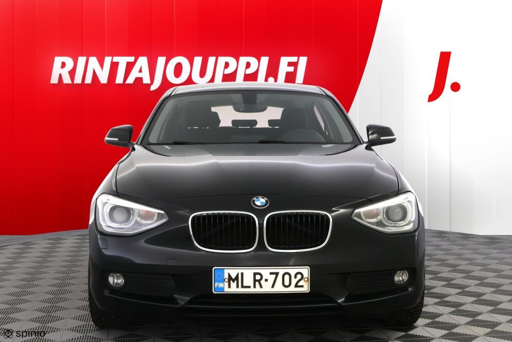BMW 118 2014