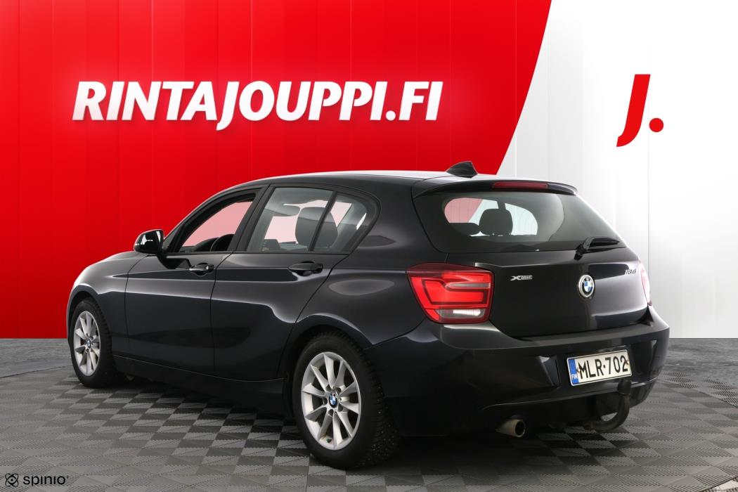 BMW 118 2014