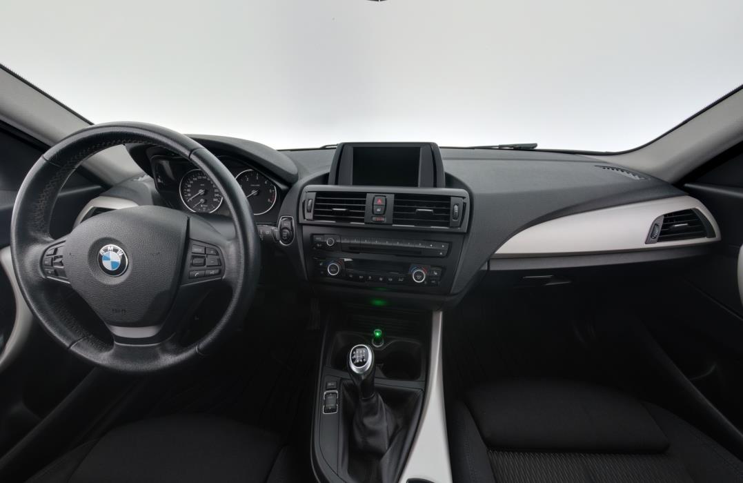 BMW 118 2014