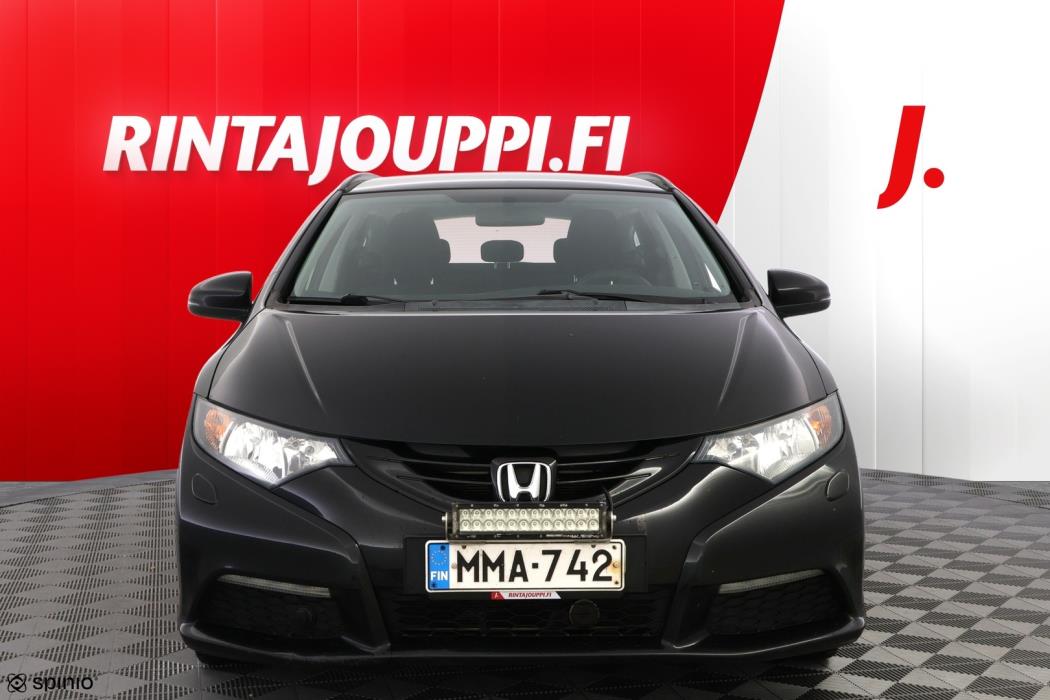 HONDA Civic 2014