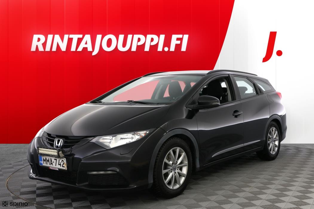 HONDA Civic 2014