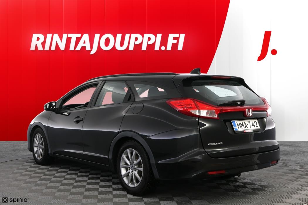 HONDA Civic 2014