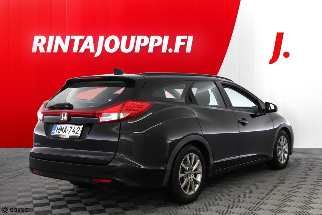 HONDA Civic 2014