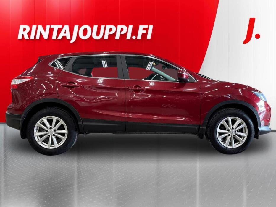 NISSAN Qashqai 2015