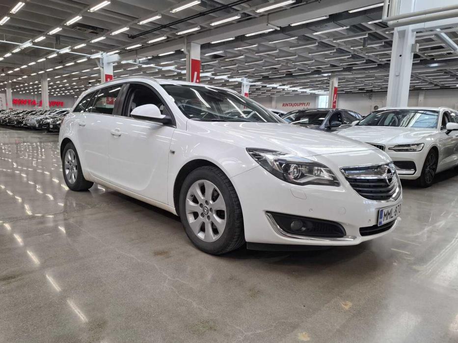OPEL Insignia 2015