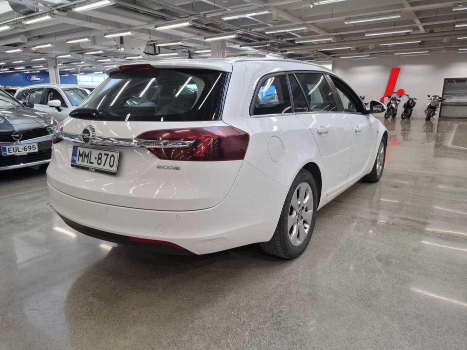 OPEL Insignia 2015