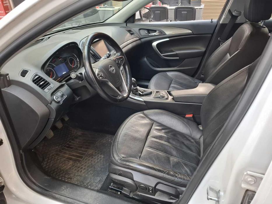 OPEL Insignia 2015