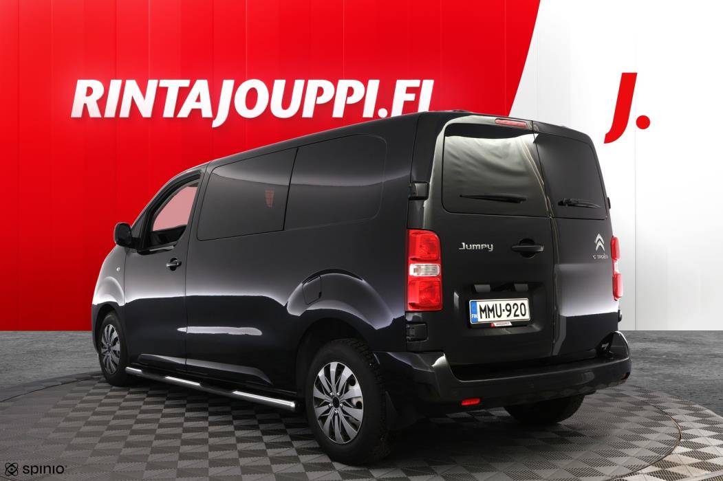 CITROEN Jumpy 2017