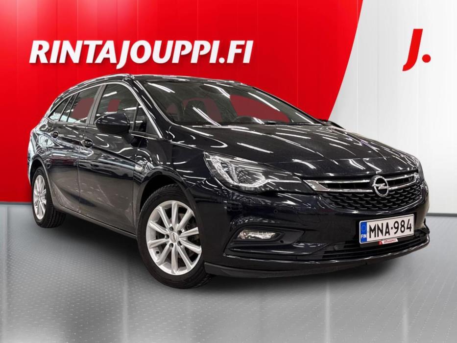 OPEL Astra 2018