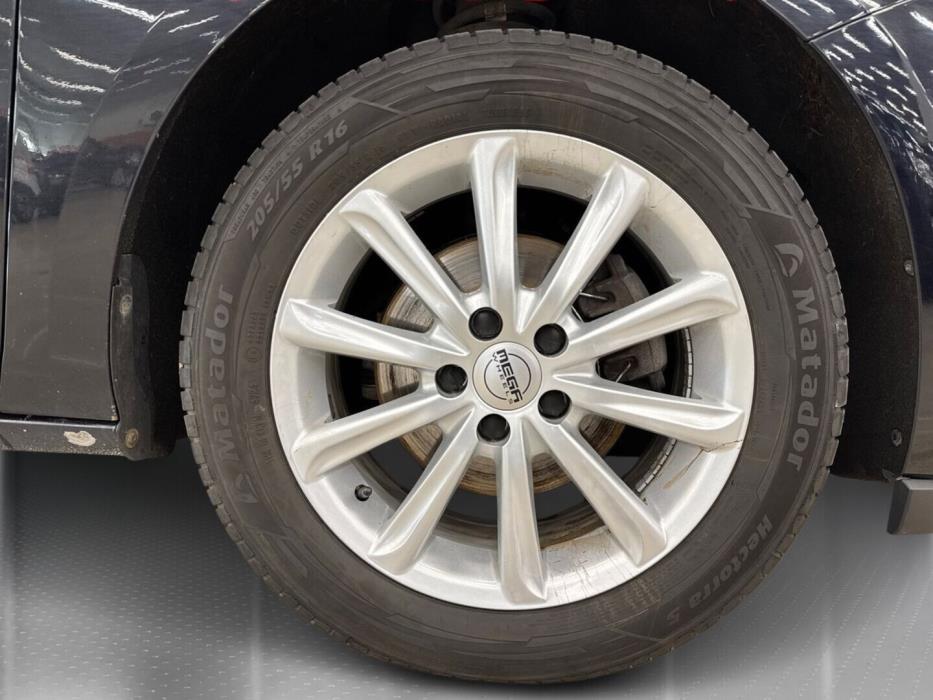 OPEL Astra 2018