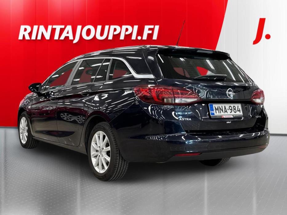 OPEL Astra 2018
