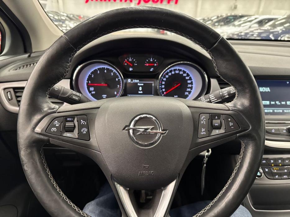 OPEL Astra 2018