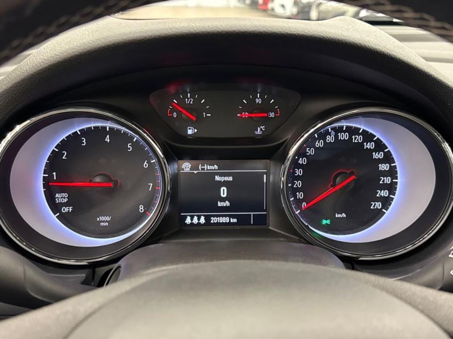 OPEL Astra 2018