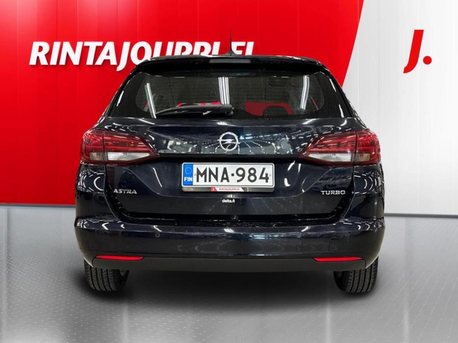 OPEL Astra 2018