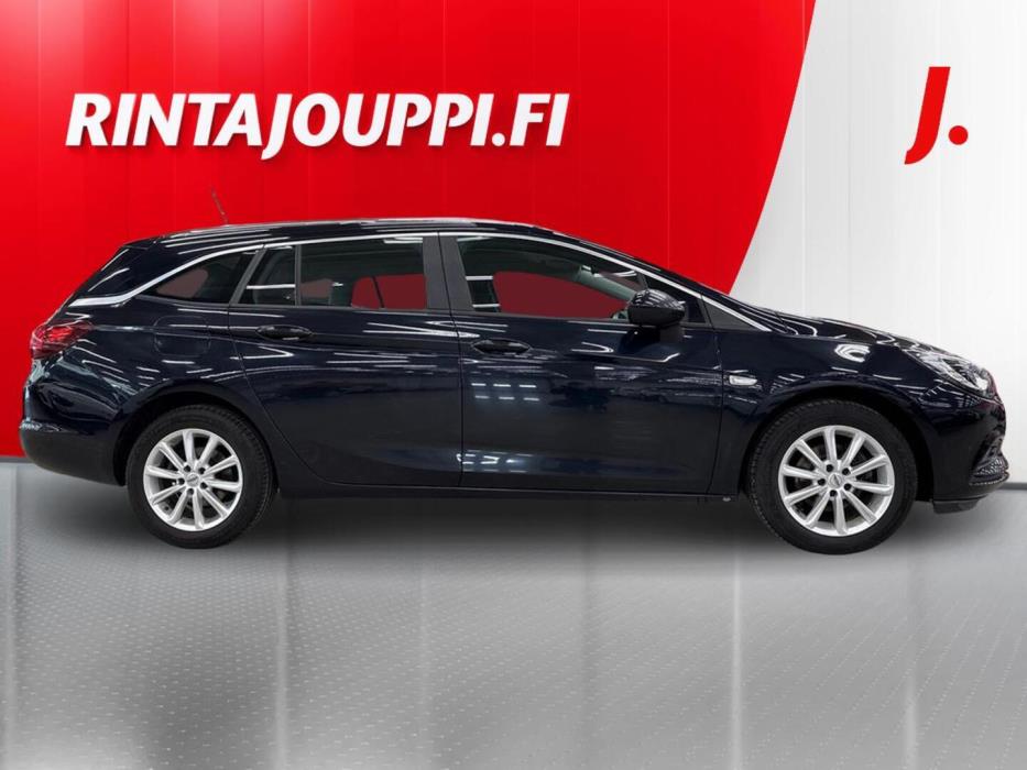 OPEL Astra 2018