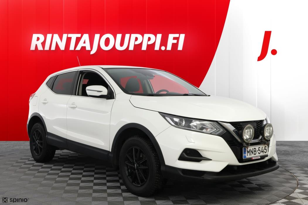 NISSAN Qashqai 2017