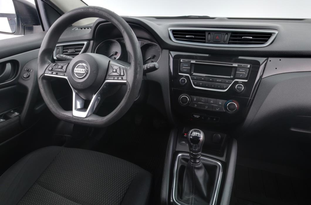 NISSAN Qashqai 2017