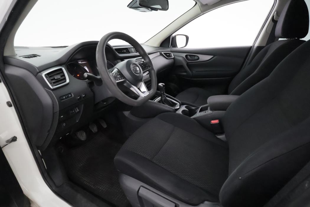 NISSAN Qashqai 2017