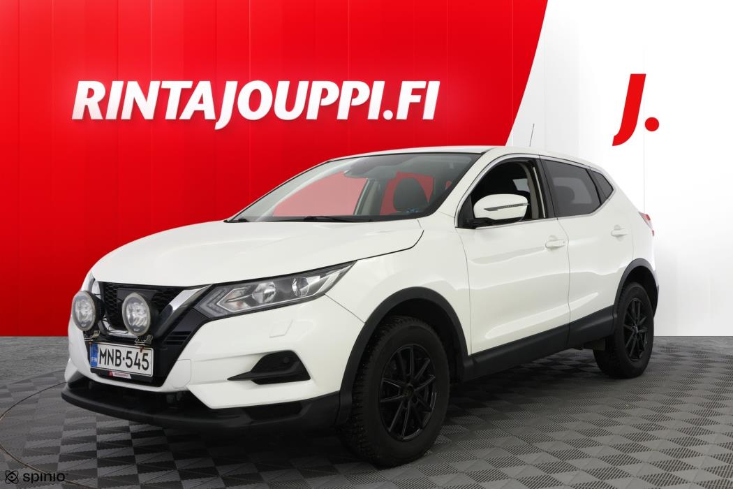 NISSAN Qashqai 2017