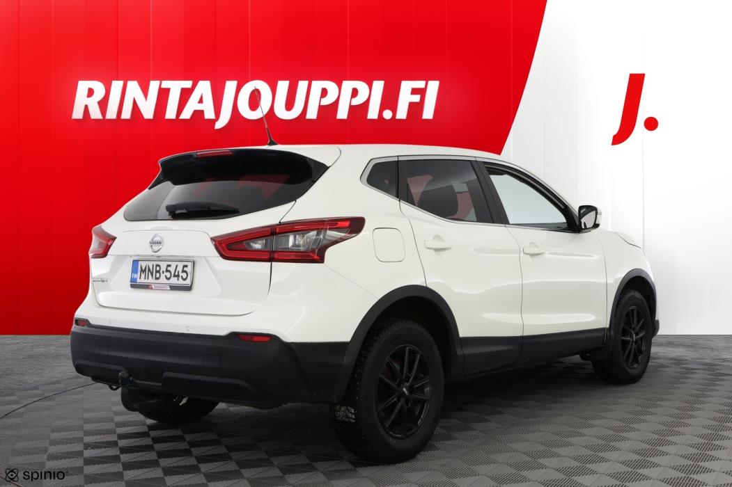 NISSAN Qashqai 2017