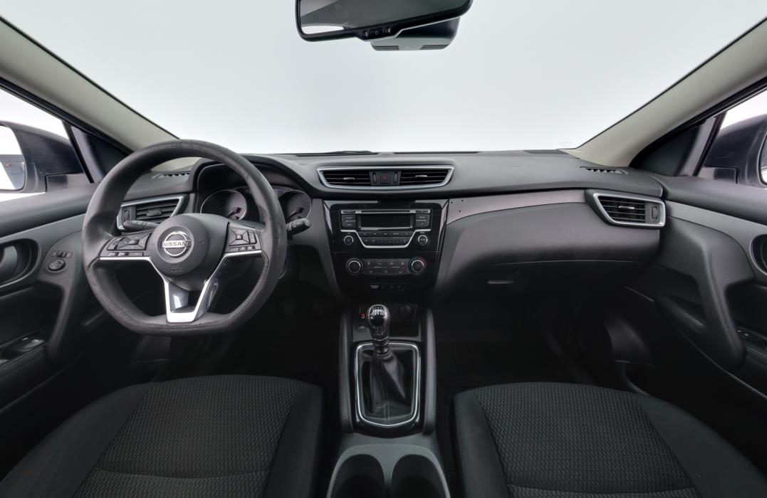 NISSAN Qashqai 2017