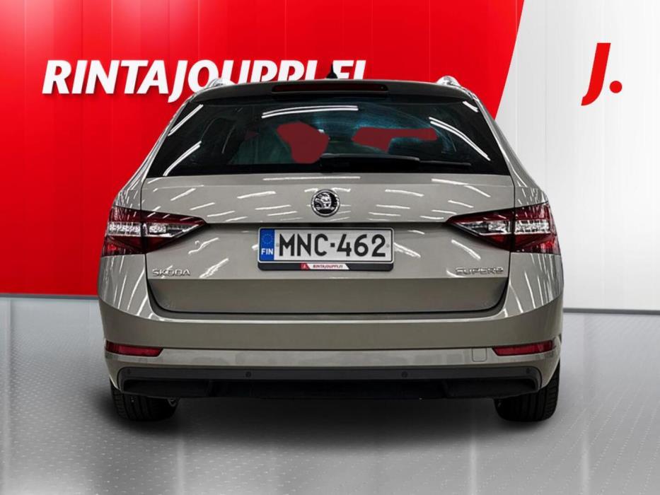 SKODA Superb 2017