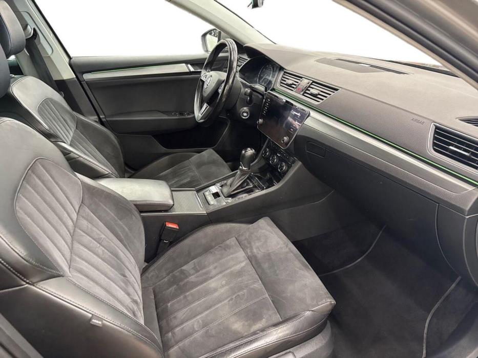 SKODA Superb 2017