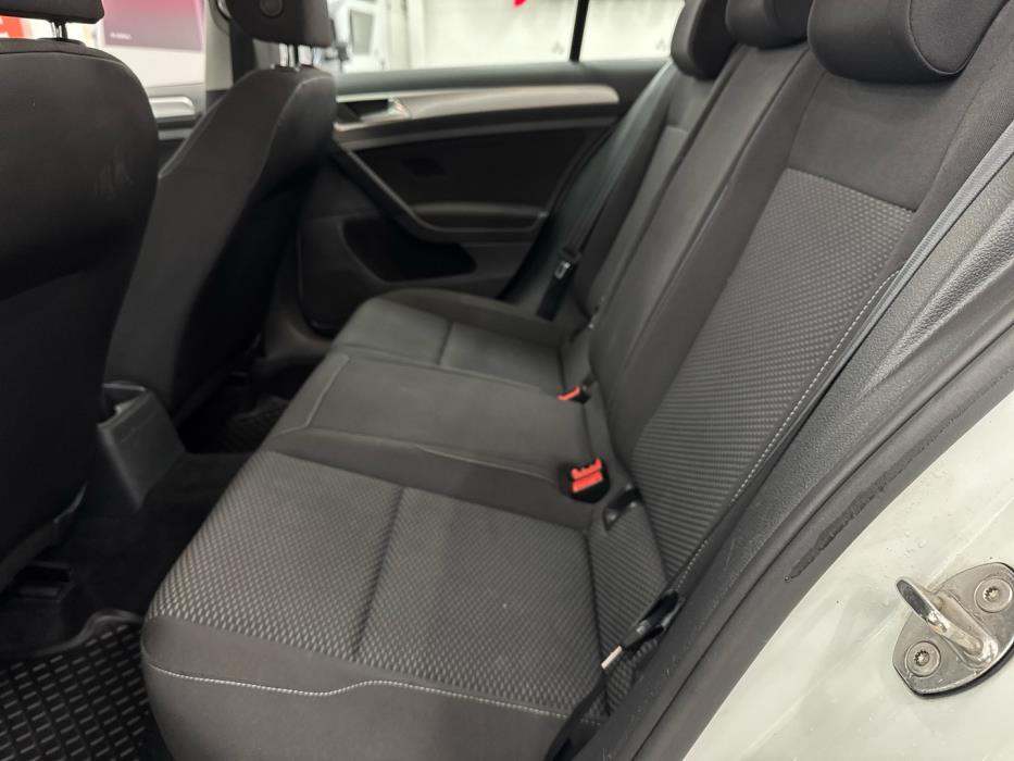 VOLKSWAGEN Golf 2018