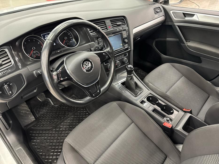 VOLKSWAGEN Golf 2018