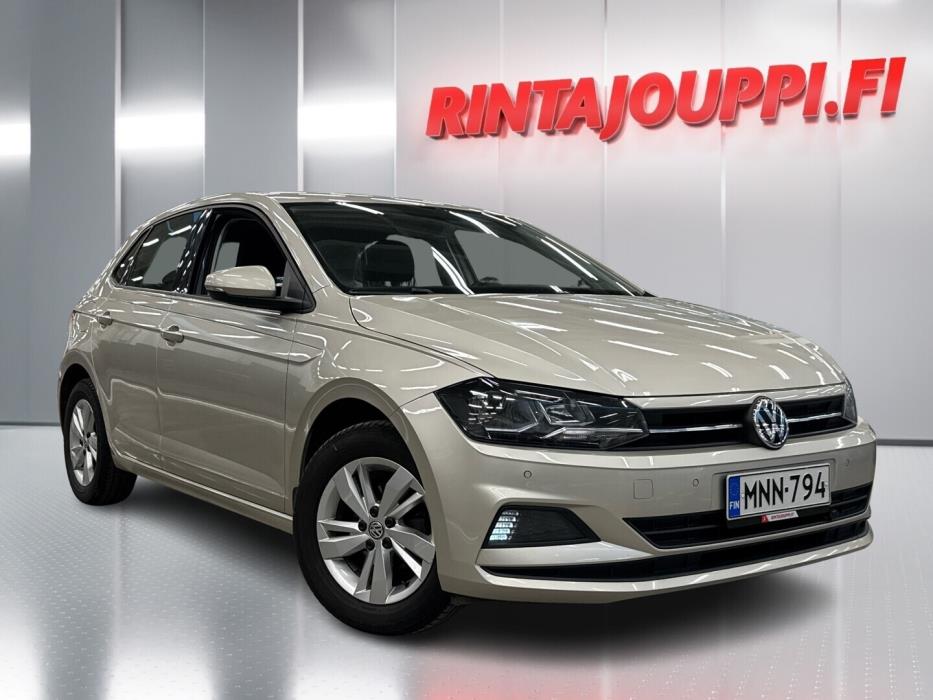 VOLKSWAGEN Polo 2018