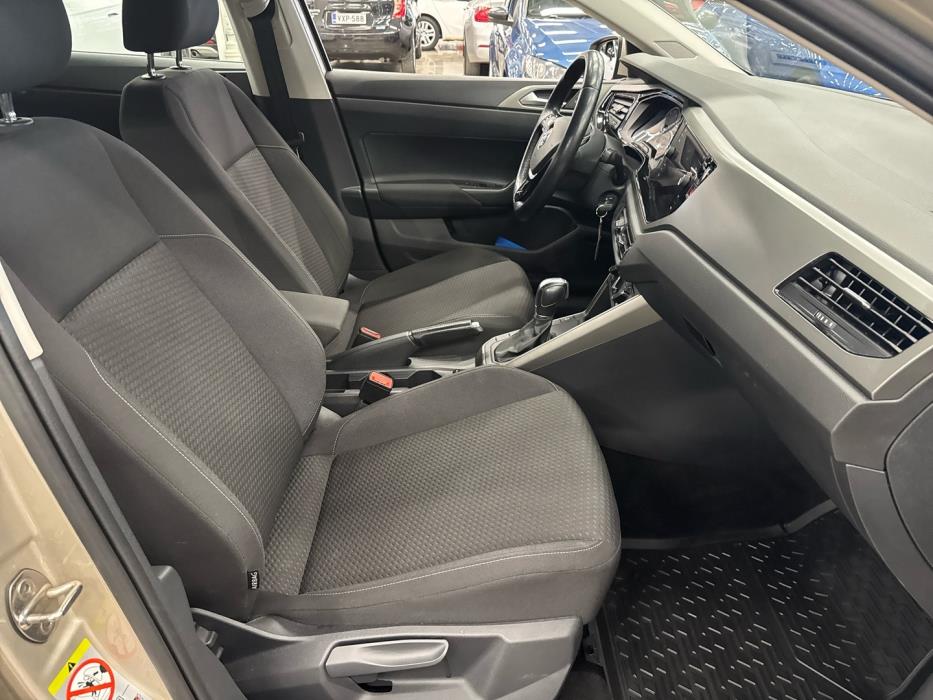VOLKSWAGEN Polo 2018