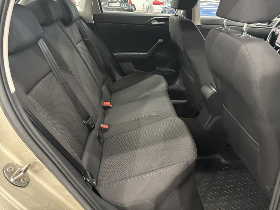 VOLKSWAGEN Polo 2018