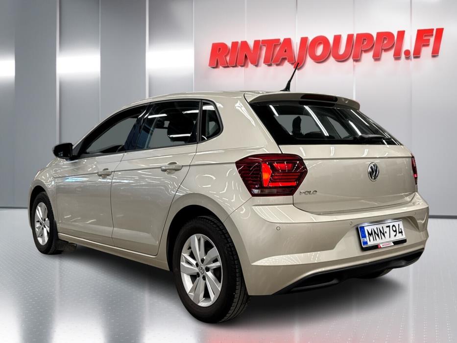 VOLKSWAGEN Polo 2018