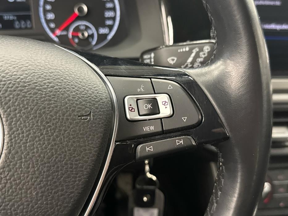 VOLKSWAGEN Polo 2018